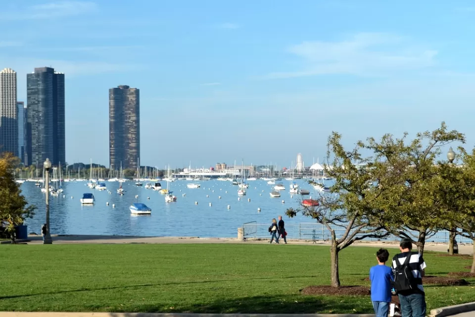 Chicago Lakefront Trail